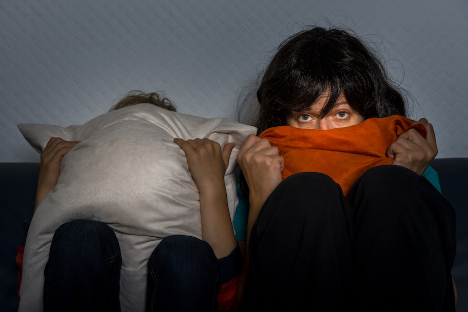 Friday the 13th: Does Your Financial Situation Scare You?