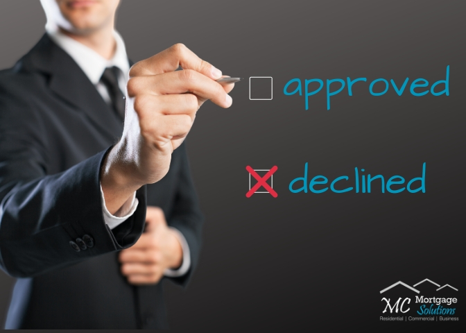 3 Reasons Home Loan Applications are Declined